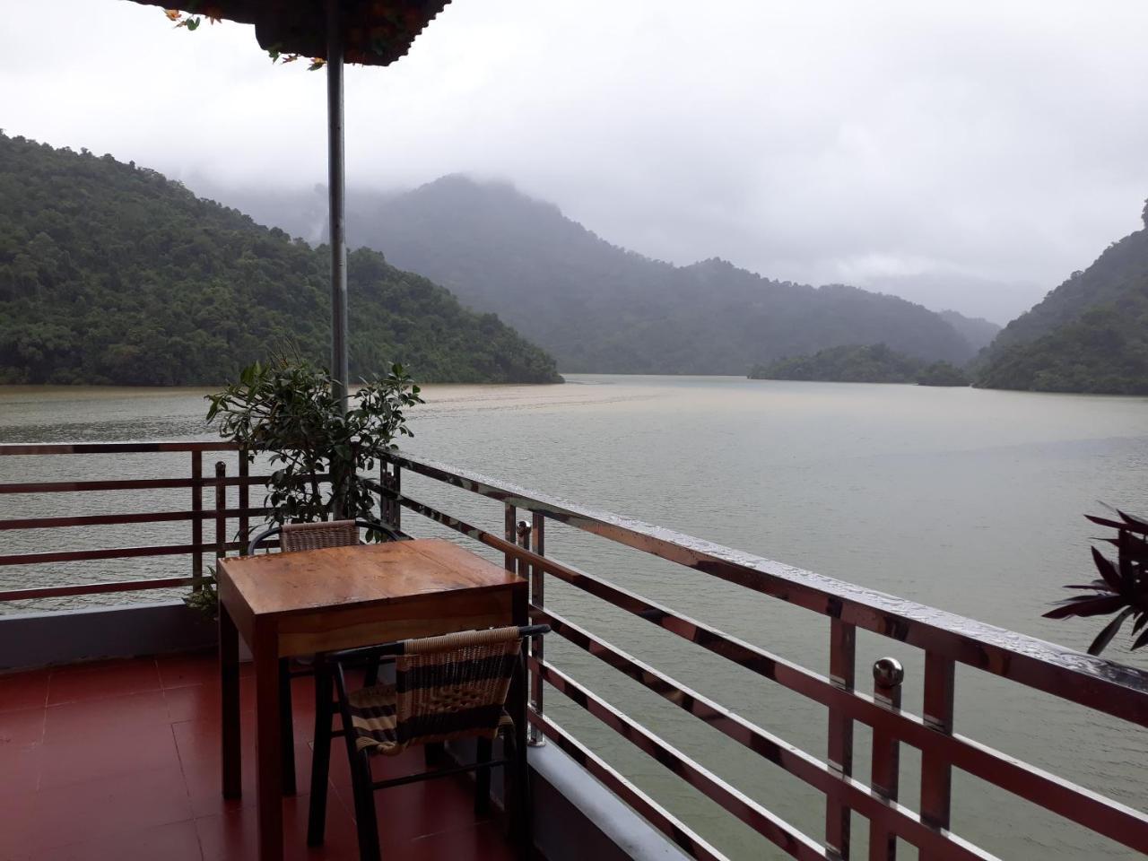 Nha Nghi Son Lam - Panorama Lake View Apartamento An Ma Exterior foto