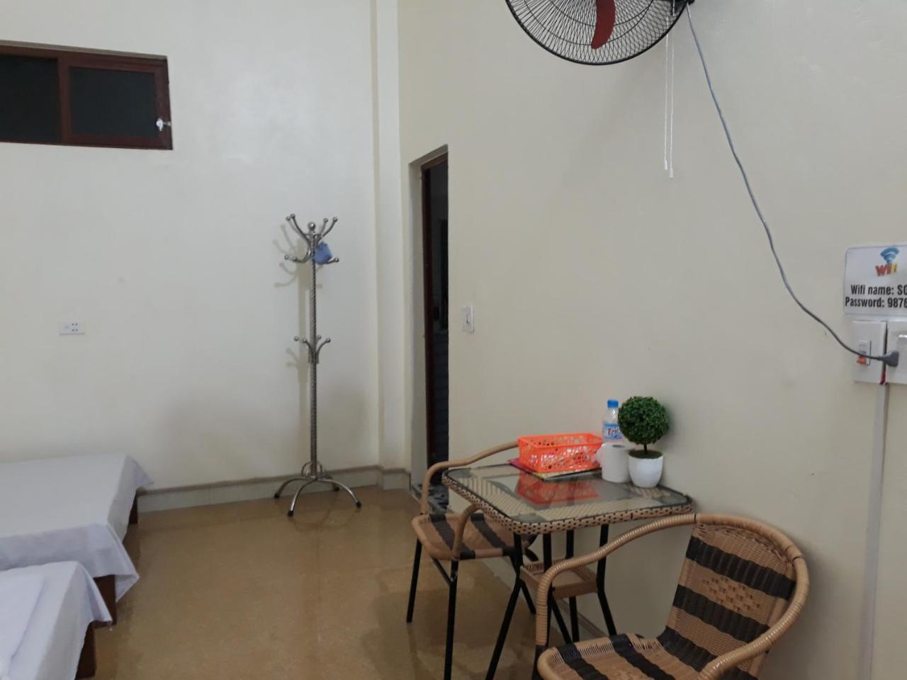 Nha Nghi Son Lam - Panorama Lake View Apartamento An Ma Exterior foto
