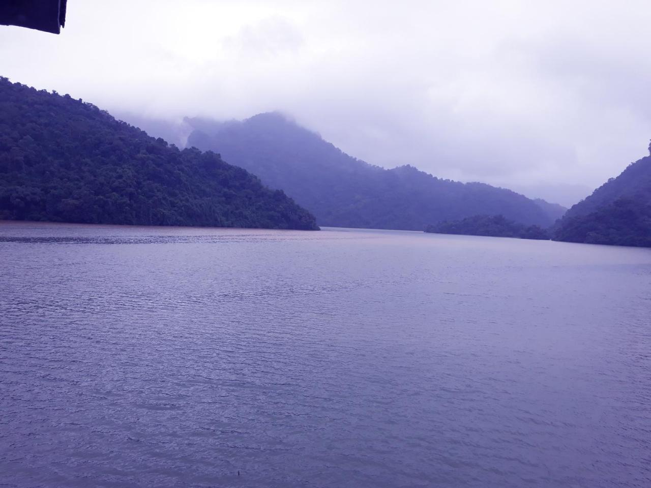Nha Nghi Son Lam - Panorama Lake View Apartamento An Ma Exterior foto