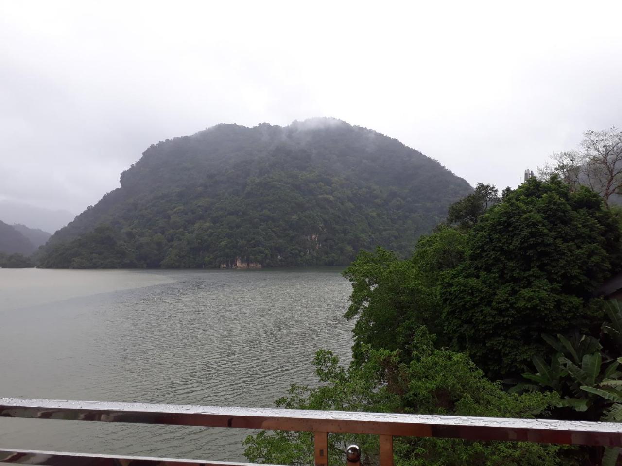 Nha Nghi Son Lam - Panorama Lake View Apartamento An Ma Exterior foto