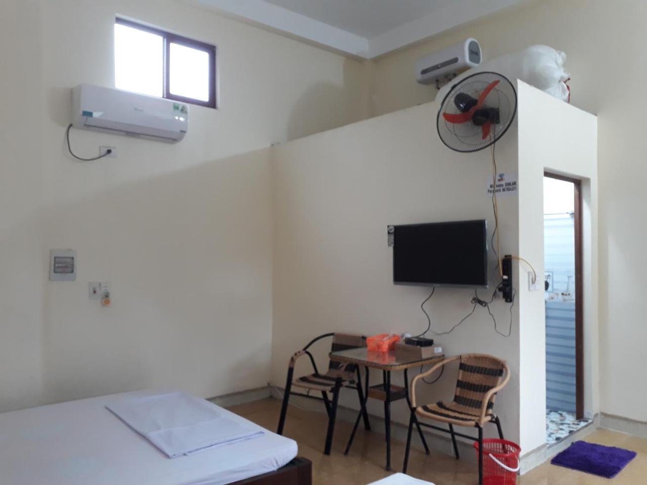 Nha Nghi Son Lam - Panorama Lake View Apartamento An Ma Exterior foto
