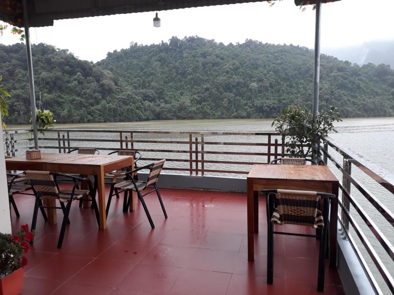 Nha Nghi Son Lam - Panorama Lake View Apartamento An Ma Exterior foto